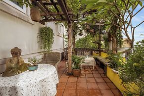 Pergola Hotel Design