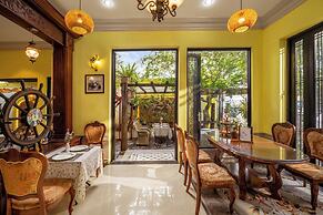 Pergola Hotel Design