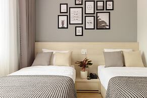 Pergola Hotel Design