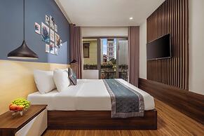 Pergola Hotel Design