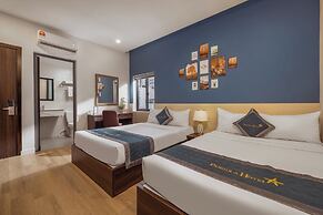Pergola Hotel Design