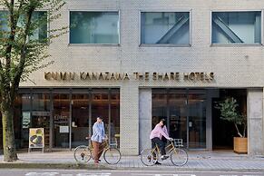 KUMU Kanazawa by The Share Hotels