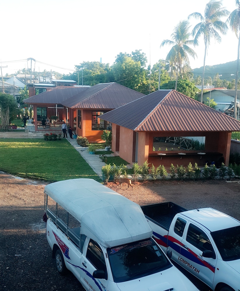 The Pink Homes