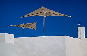 May Seven Santorini