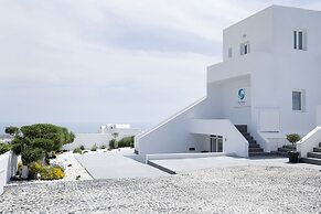 May Seven Santorini