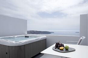May Seven Santorini