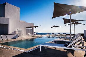 May Seven Santorini