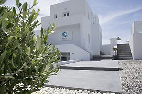 May Seven Santorini