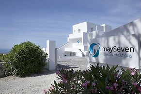 May Seven Santorini