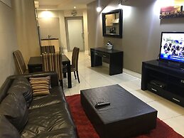 First Divine Suites - Hydro Park