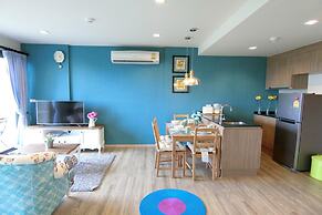 Rain Cha-am Hua-hin by Noppawan
