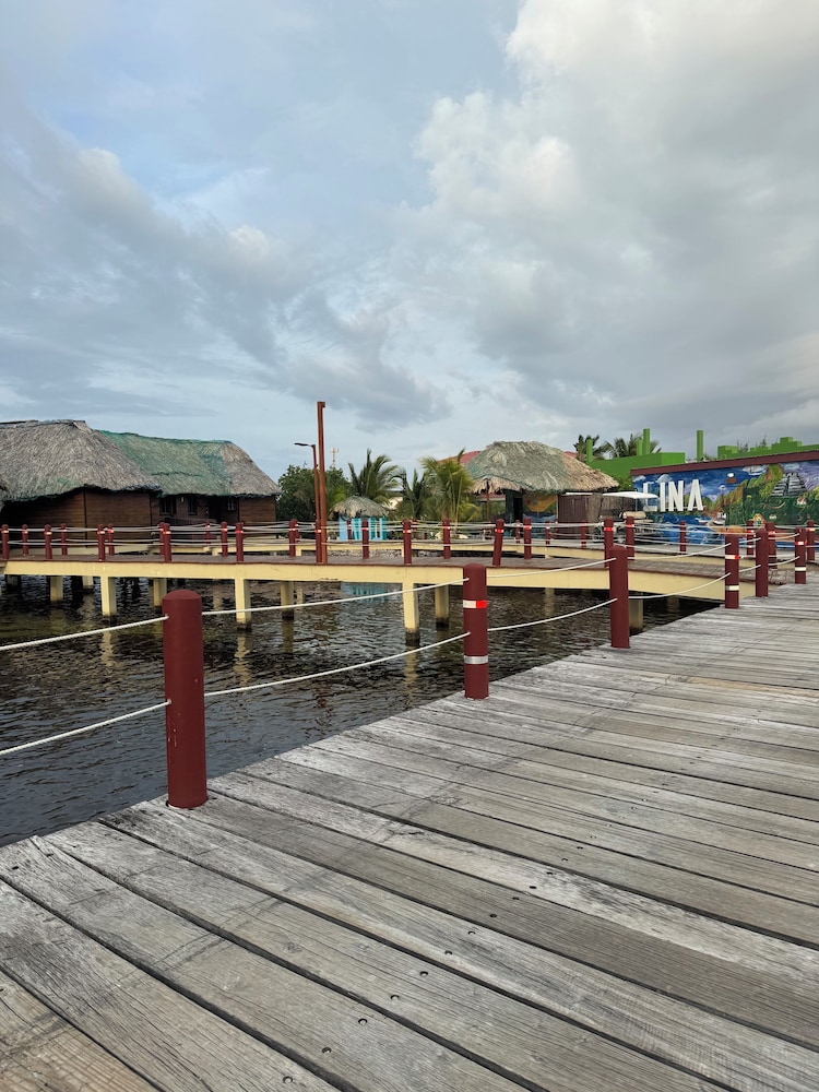 Lina Point Belize Overwater Resort