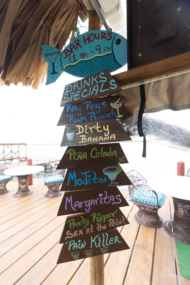 Lina Point Belize Overwater Resort