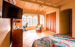 Flamboyant Villa
