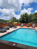 Flamboyant Villa
