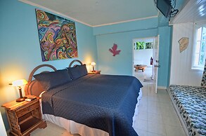 Moon San Villa at the Blue Lagoon