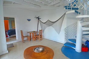 Moon San Villa at the Blue Lagoon