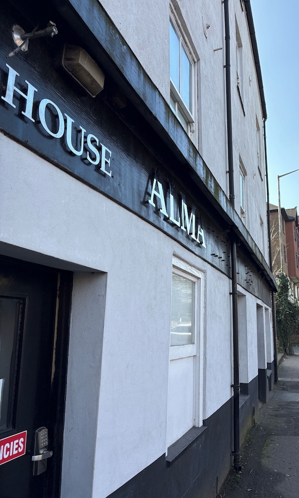 Alma House