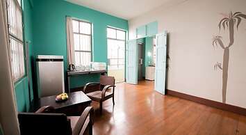 60 Bluehouse - Hostel