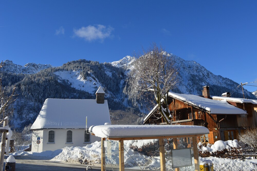 Bergsteiger-Hotel Grüner Hut