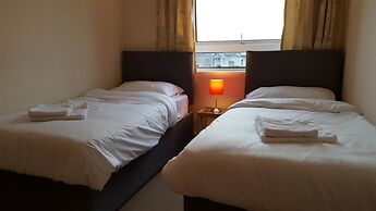 Capel Street City Centre Apartment