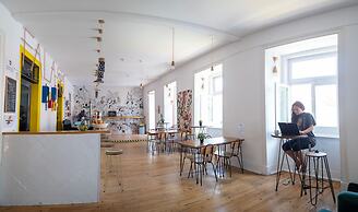 Safestay Lisbon Bairro Alto