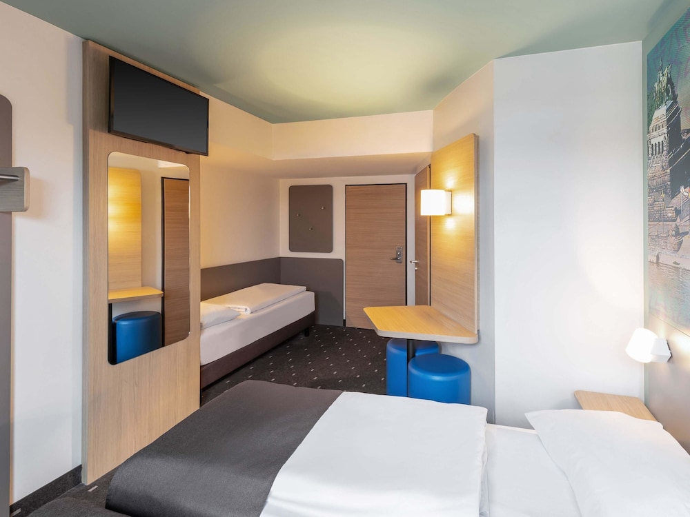 B&B HOTEL Koblenz-City