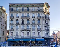 Campanile Grenoble Centre Gare