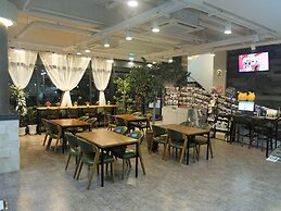 Ehwa in Myeongdong