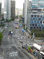 Ehwa in Myeongdong