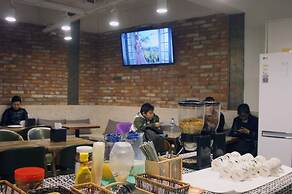 Ehwa in Myeongdong