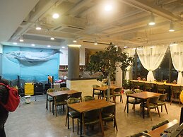Ehwa in Myeongdong