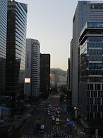 Ehwa in Myeongdong