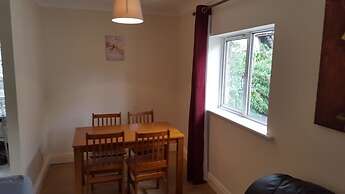 Mountjoy Sq City Centre Accommodation
