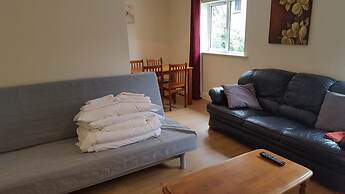 Mountjoy Sq City Centre Accommodation
