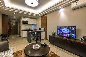 Jinjiang Peninsula Seasons Hotel