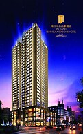 Jinjiang Peninsula Seasons Hotel