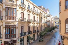 Hotel Palacete de Álamos, Historic Center