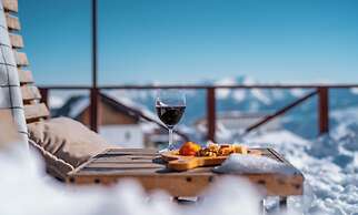 Hotel Alpina