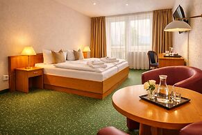 Lázeňský Hotel Pyramida I