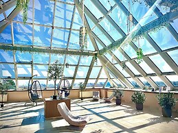 Lázeňský Hotel Pyramida I