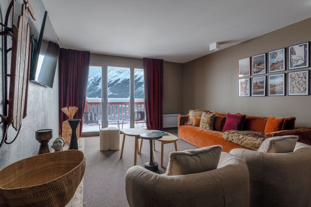 ILY Hôtels & Spa la Rosière