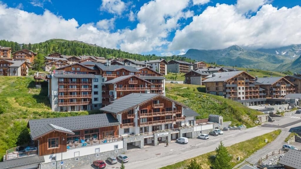 ILY Hôtels & Spa la Rosière