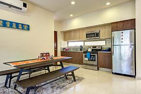 Peggy 2 BDRM apt sleeps 4 balcony