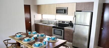 Chalet 2 BRM Penthouse private roof sleeps 4