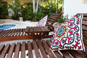 Chalet 2 BRM Penthouse private roof sleeps 4