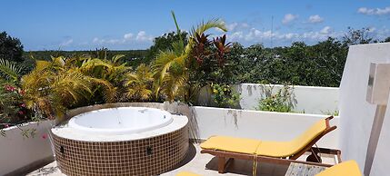 Chalet 2 BRM Penthouse private roof sleeps 4