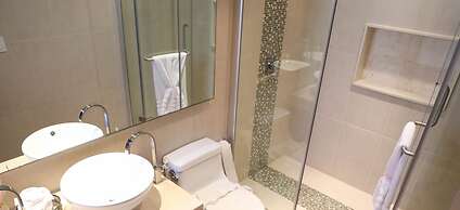 Chalet 2 BRM Penthouse private roof sleeps 4