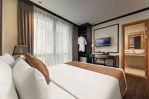 Halo Hanoi Hotel