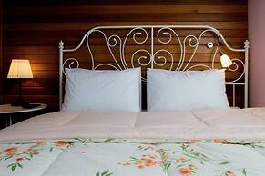 Sweet Peach House